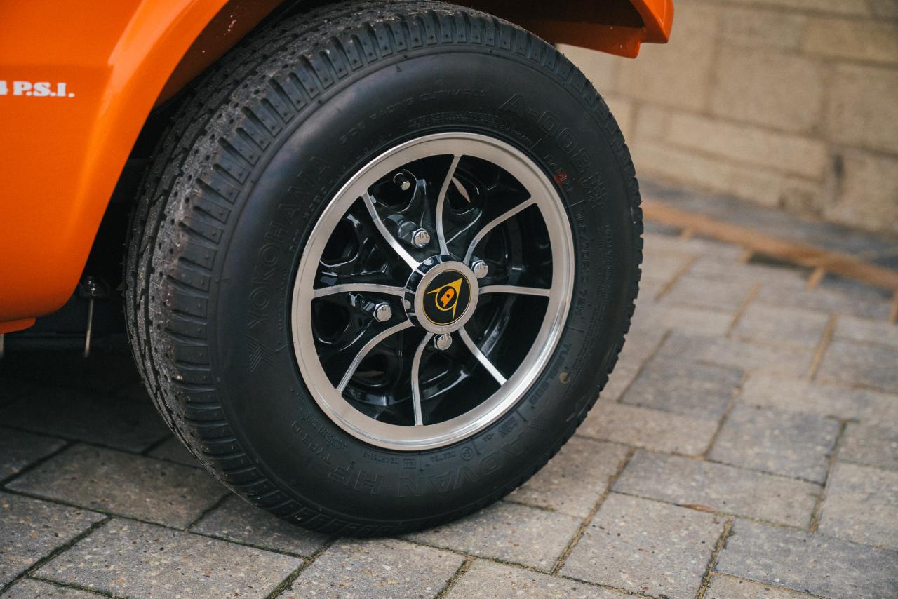 1973 Bond Bug 750 ES