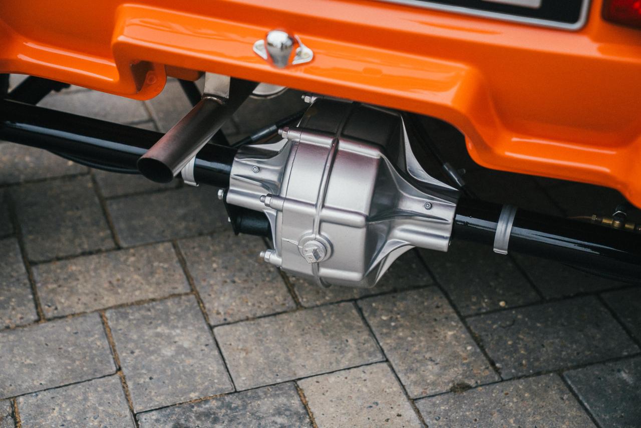 1973 Bond Bug 750 ES