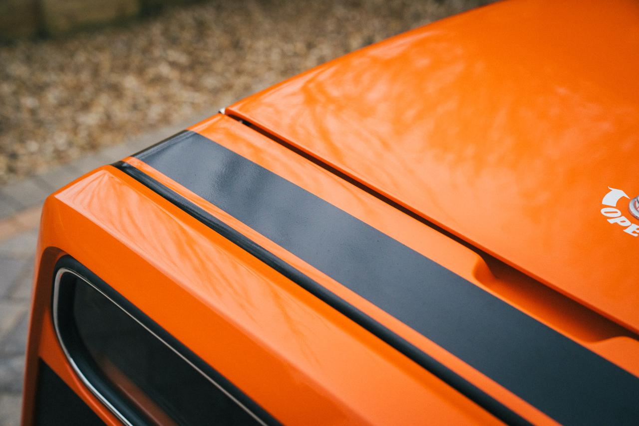 1973 Bond Bug 750 ES