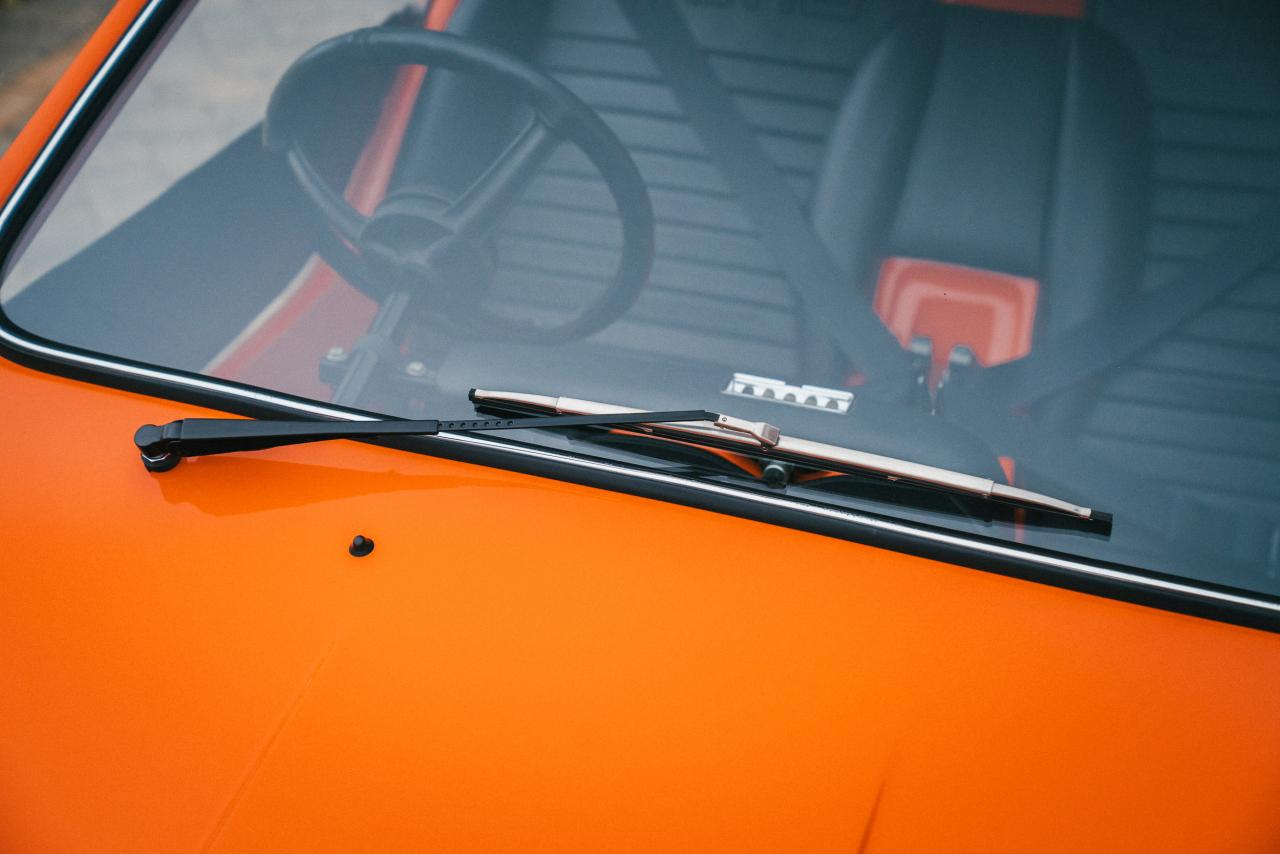 1973 Bond Bug 750 ES