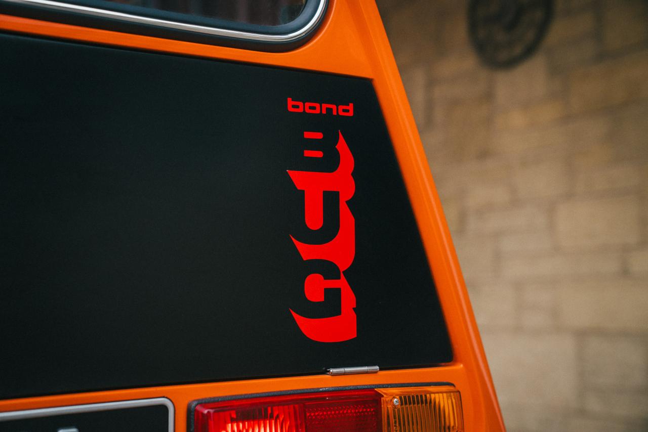 1973 Bond Bug 750 ES