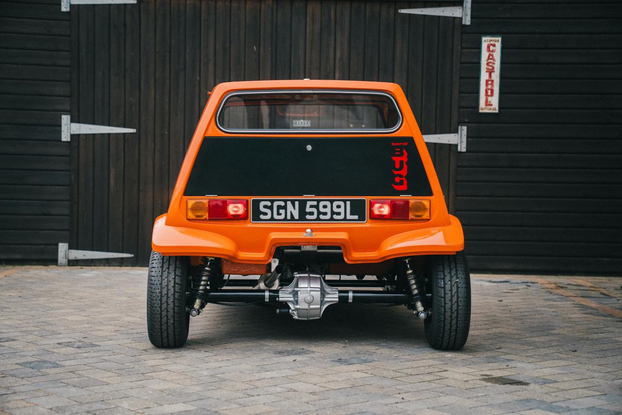 1973 Bond Bug 750 ES