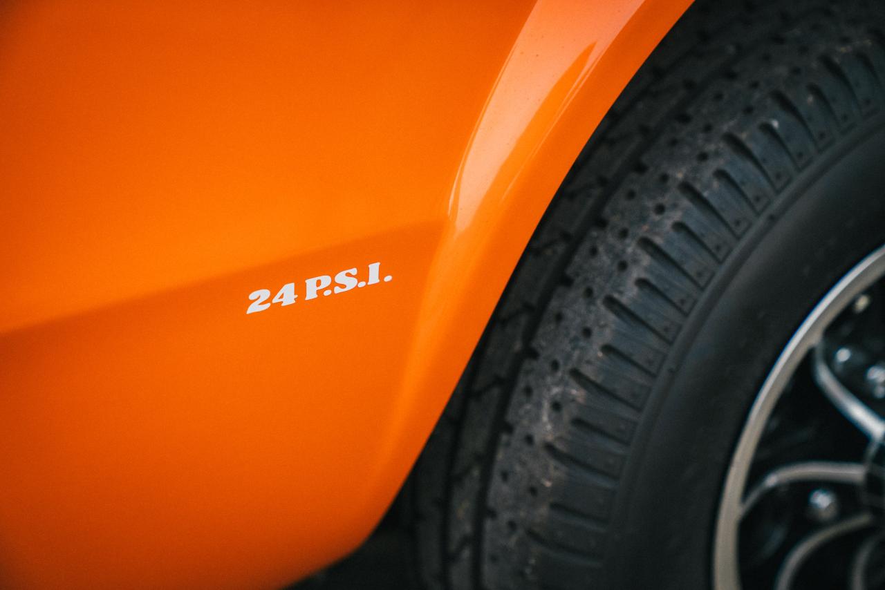 1973 Bond Bug 750 ES