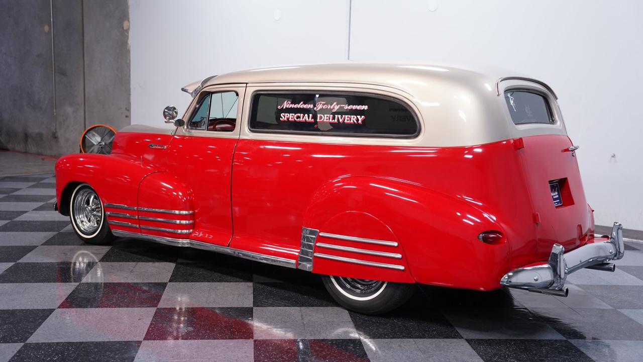 1947 Chevrolet Sedan Delivery