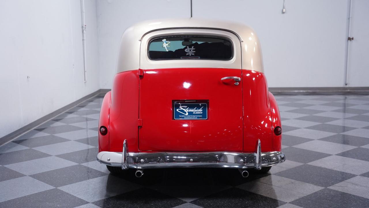 1947 Chevrolet Sedan Delivery