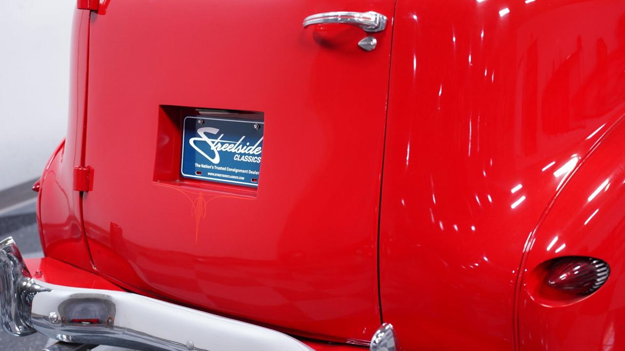 1947 Chevrolet Sedan Delivery