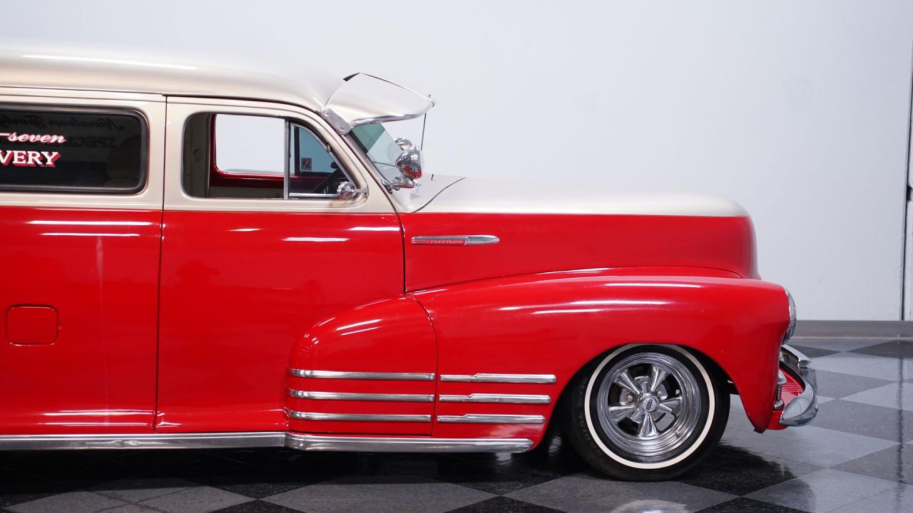 1947 Chevrolet Sedan Delivery