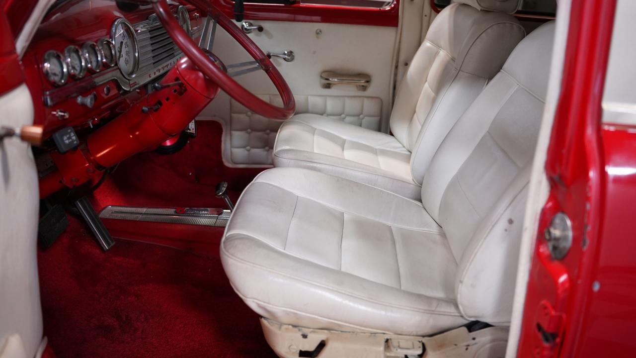 1947 Chevrolet Sedan Delivery