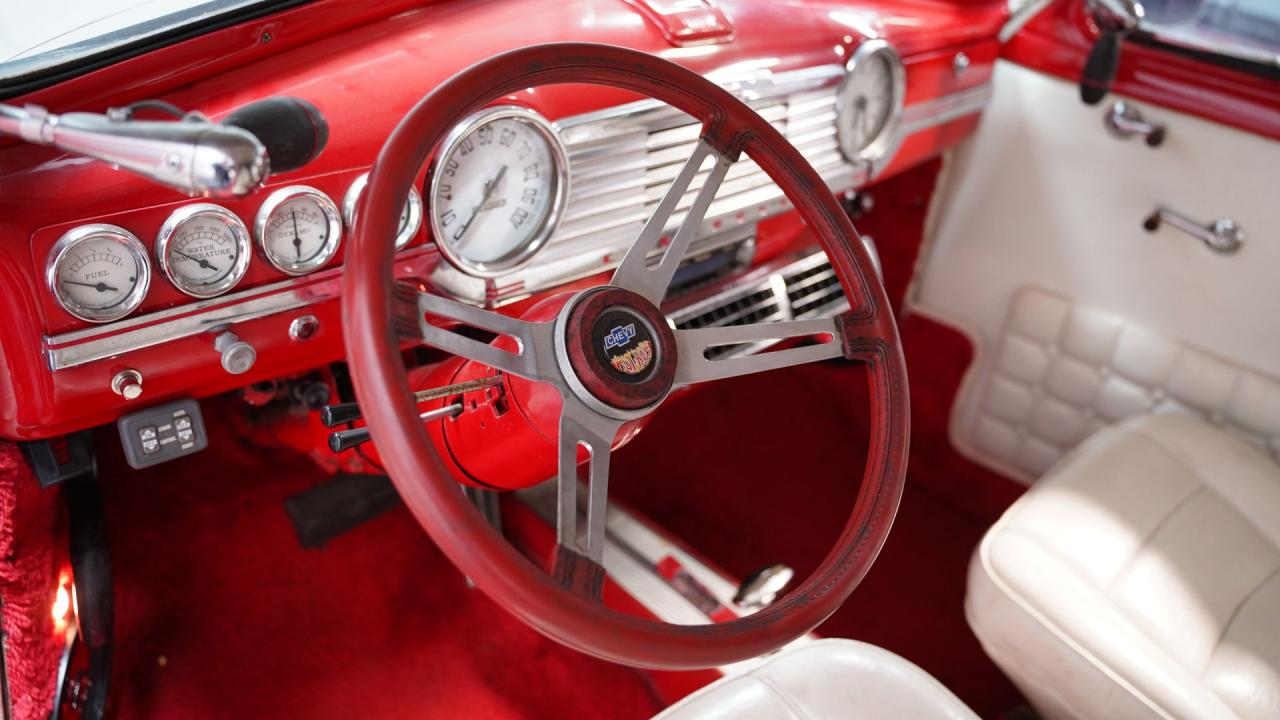 1947 Chevrolet Sedan Delivery