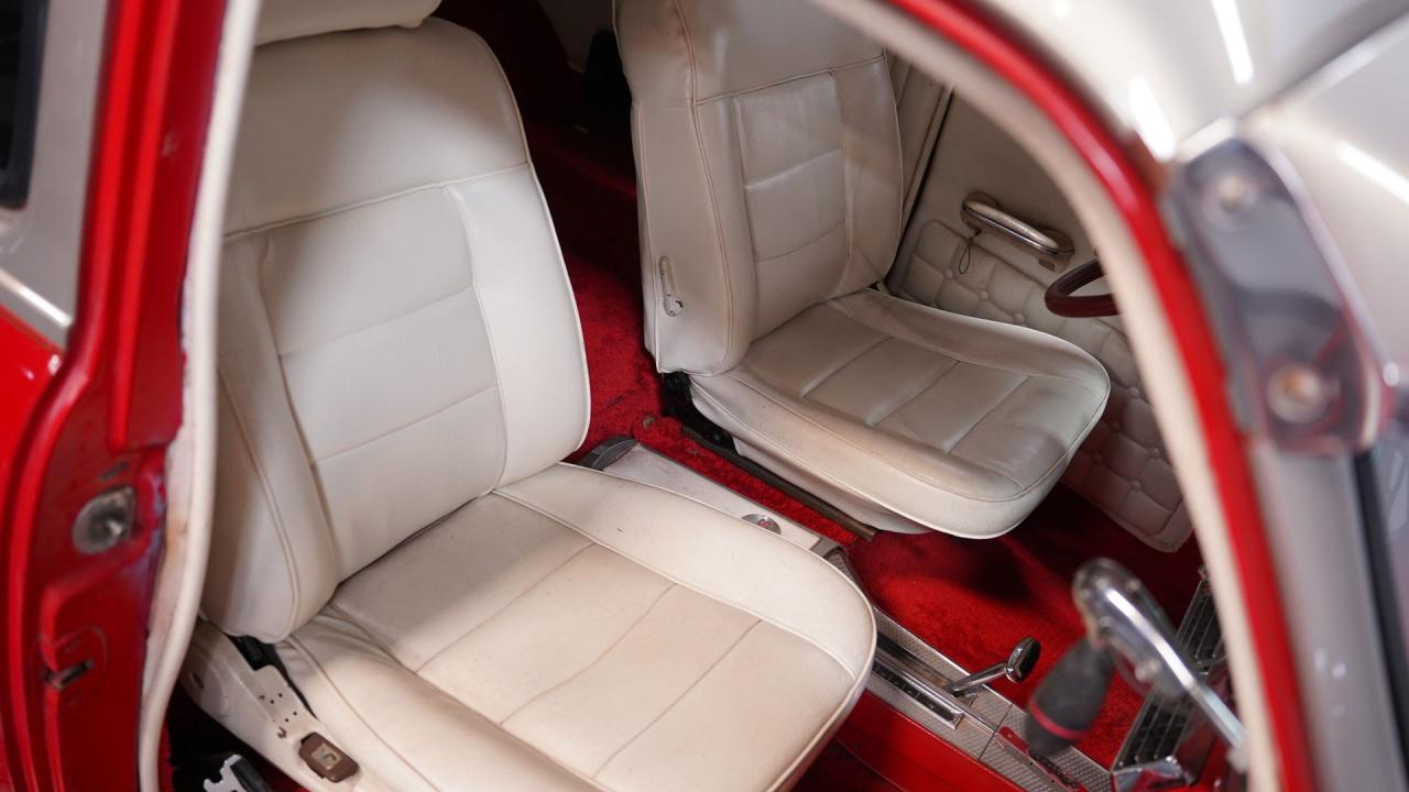 1947 Chevrolet Sedan Delivery