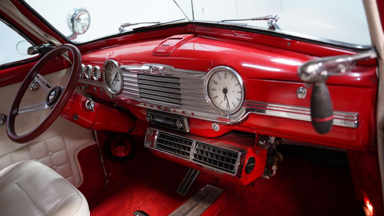 1947 Chevrolet Sedan Delivery
