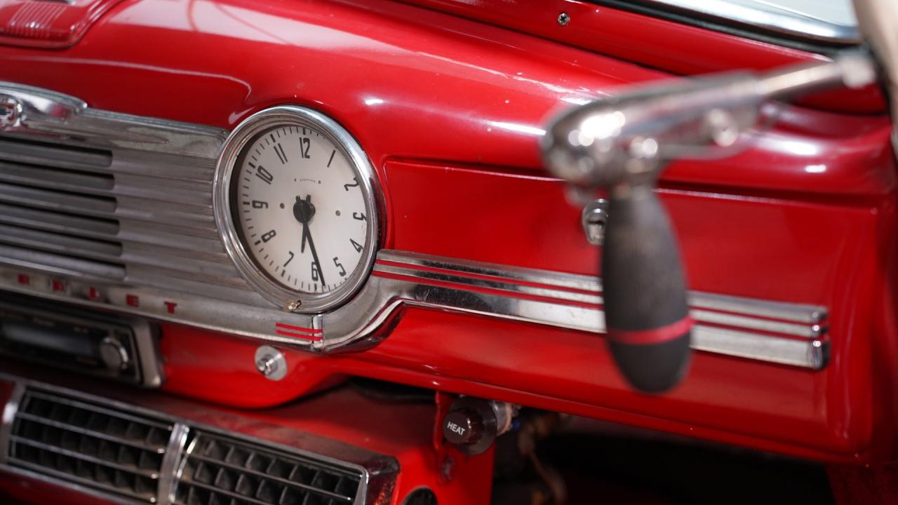 1947 Chevrolet Sedan Delivery