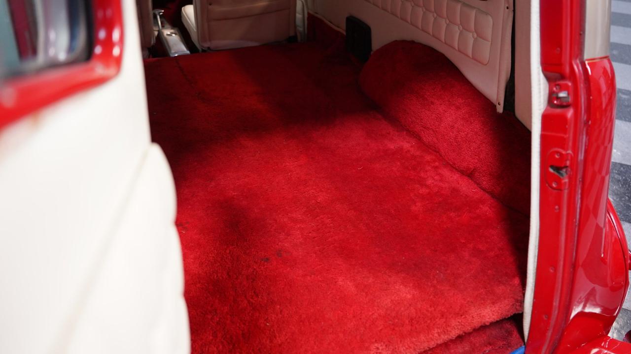 1947 Chevrolet Sedan Delivery