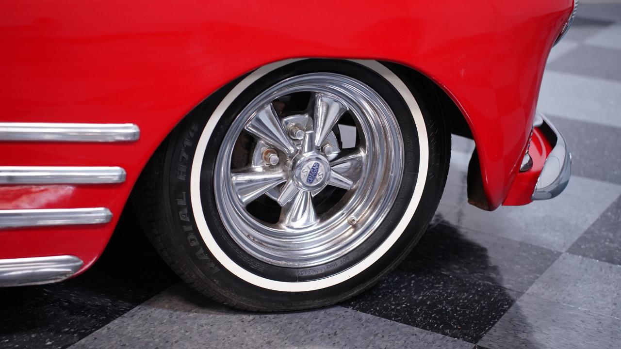 1947 Chevrolet Sedan Delivery