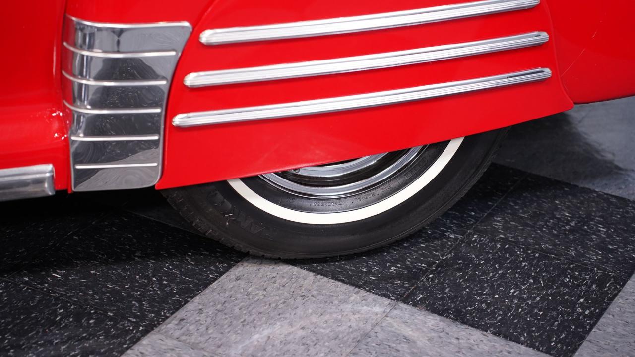 1947 Chevrolet Sedan Delivery