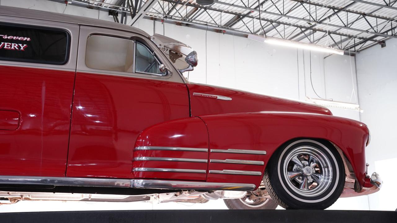 1947 Chevrolet Sedan Delivery