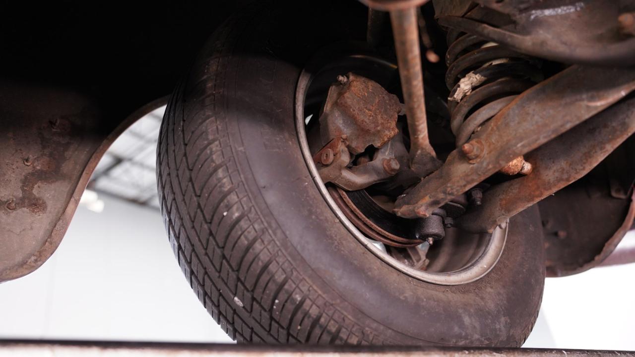 1947 Chevrolet Sedan Delivery