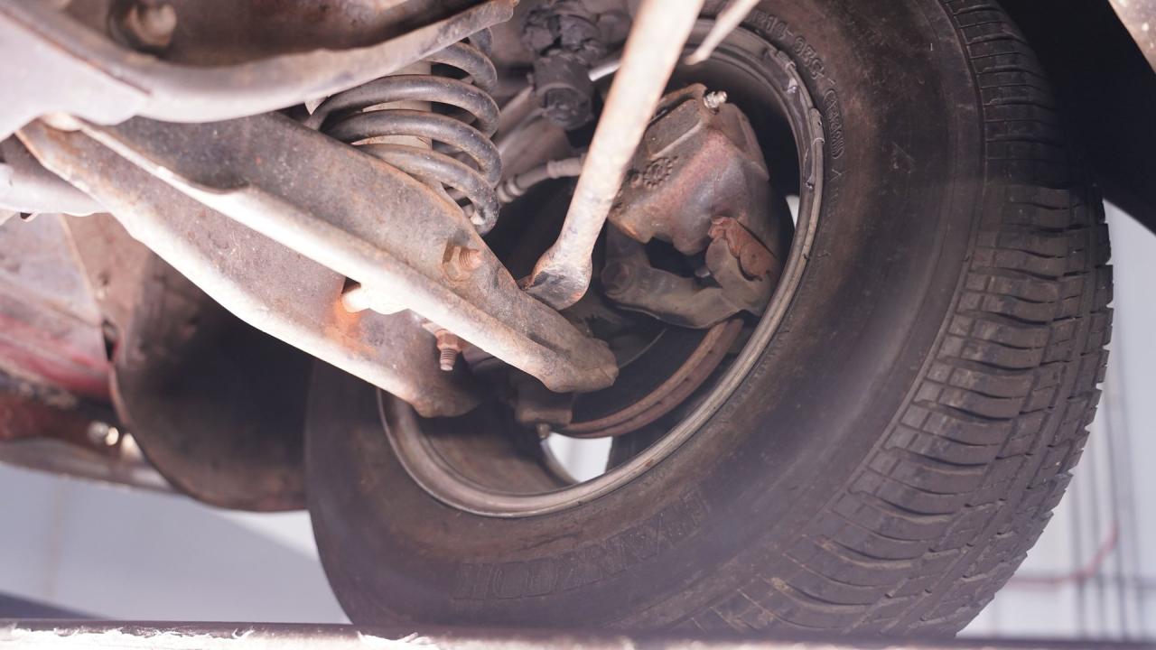 1947 Chevrolet Sedan Delivery