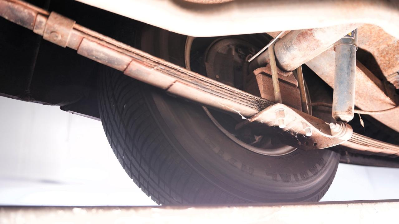 1947 Chevrolet Sedan Delivery