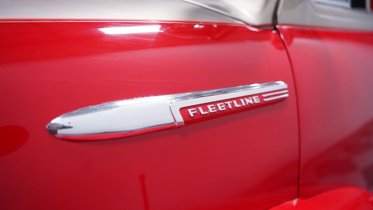 1947 Chevrolet Sedan Delivery