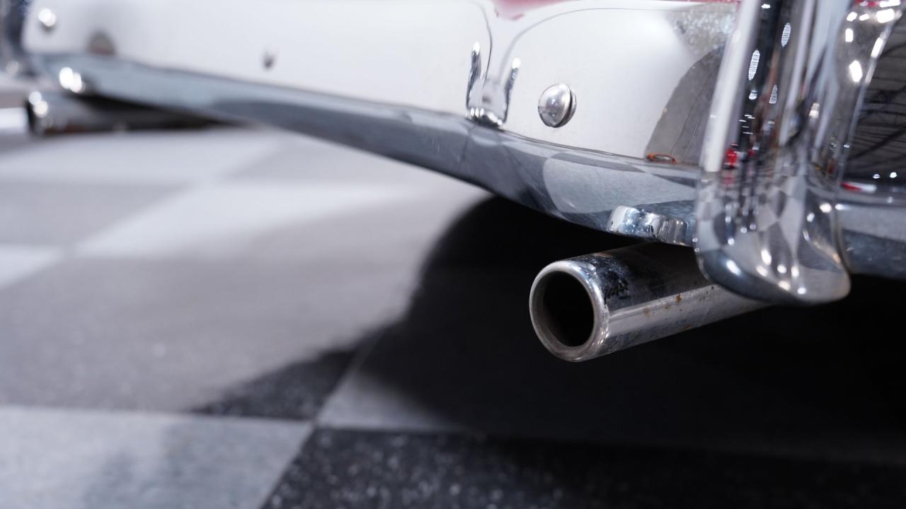 1947 Chevrolet Sedan Delivery