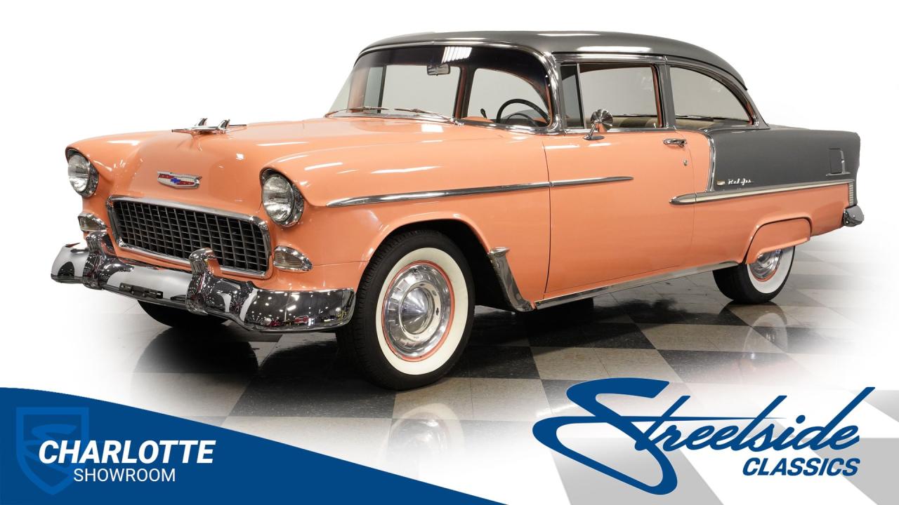 1955 Chevrolet Bel Air