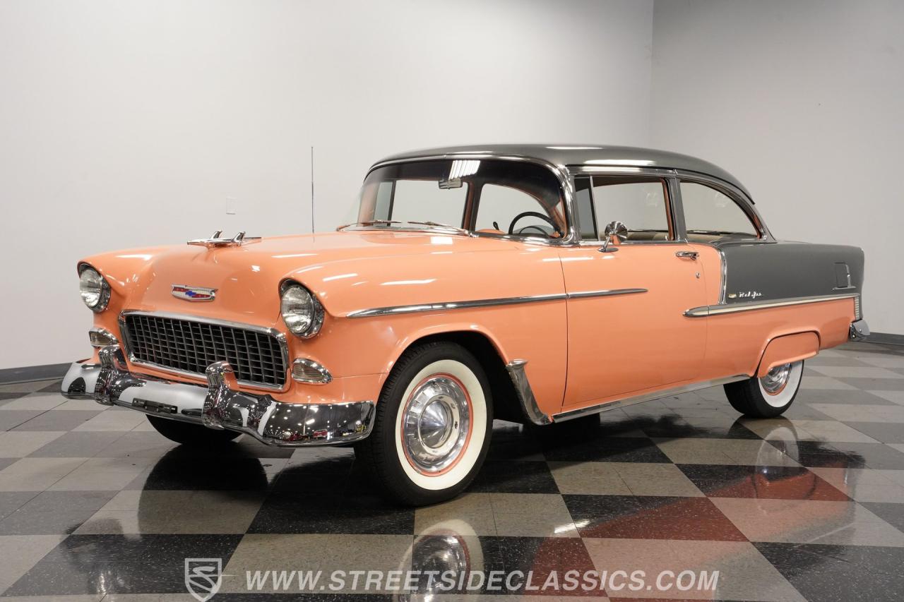 1955 Chevrolet Bel Air