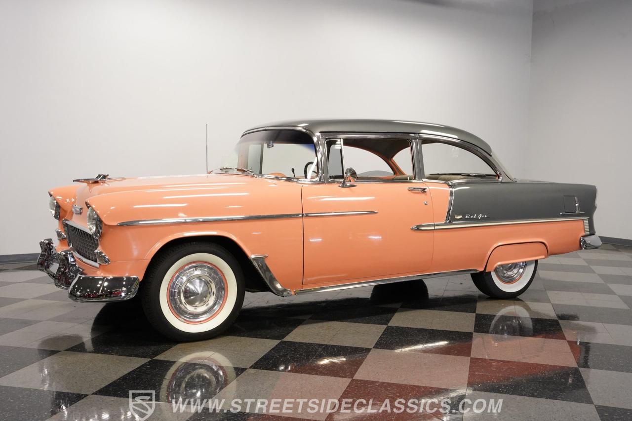 1955 Chevrolet Bel Air