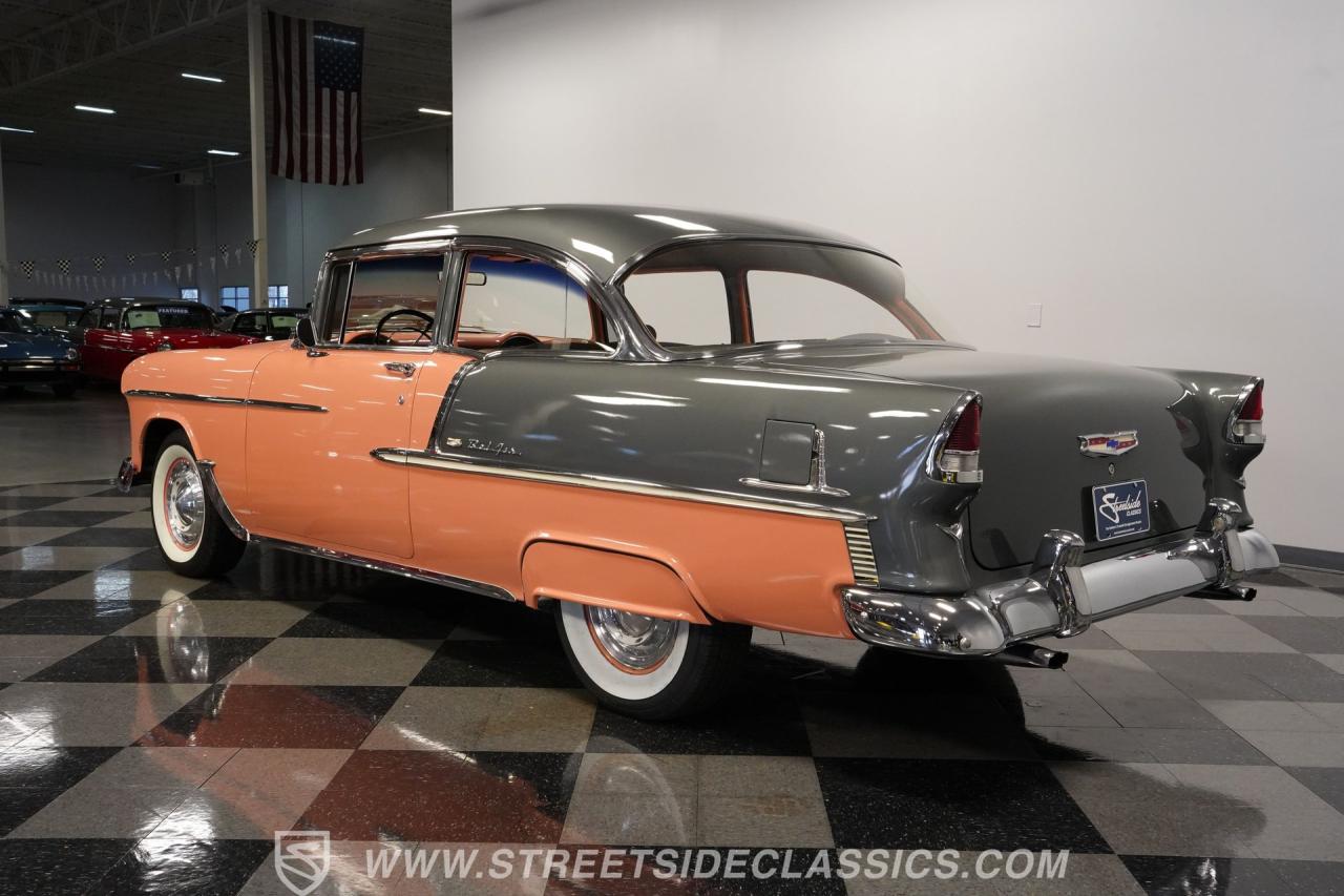 1955 Chevrolet Bel Air