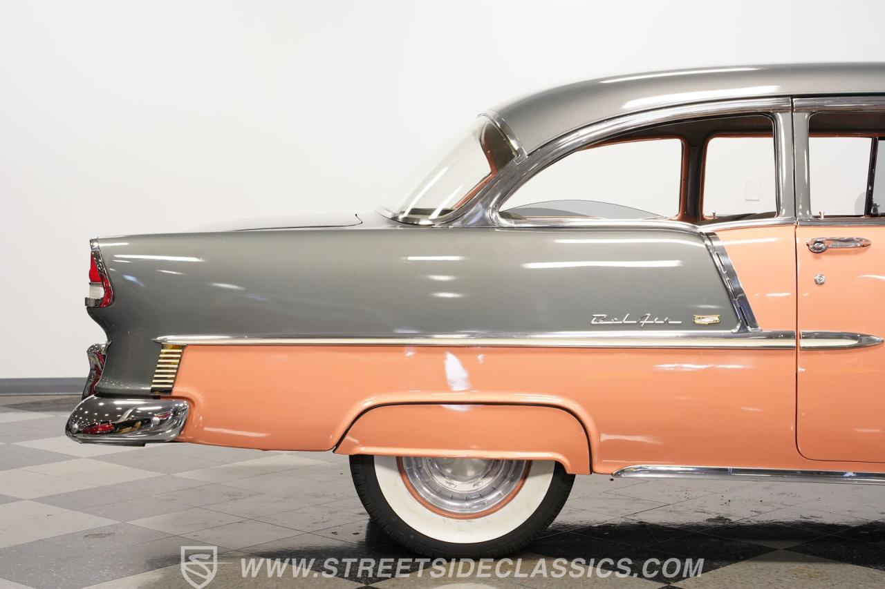 1955 Chevrolet Bel Air