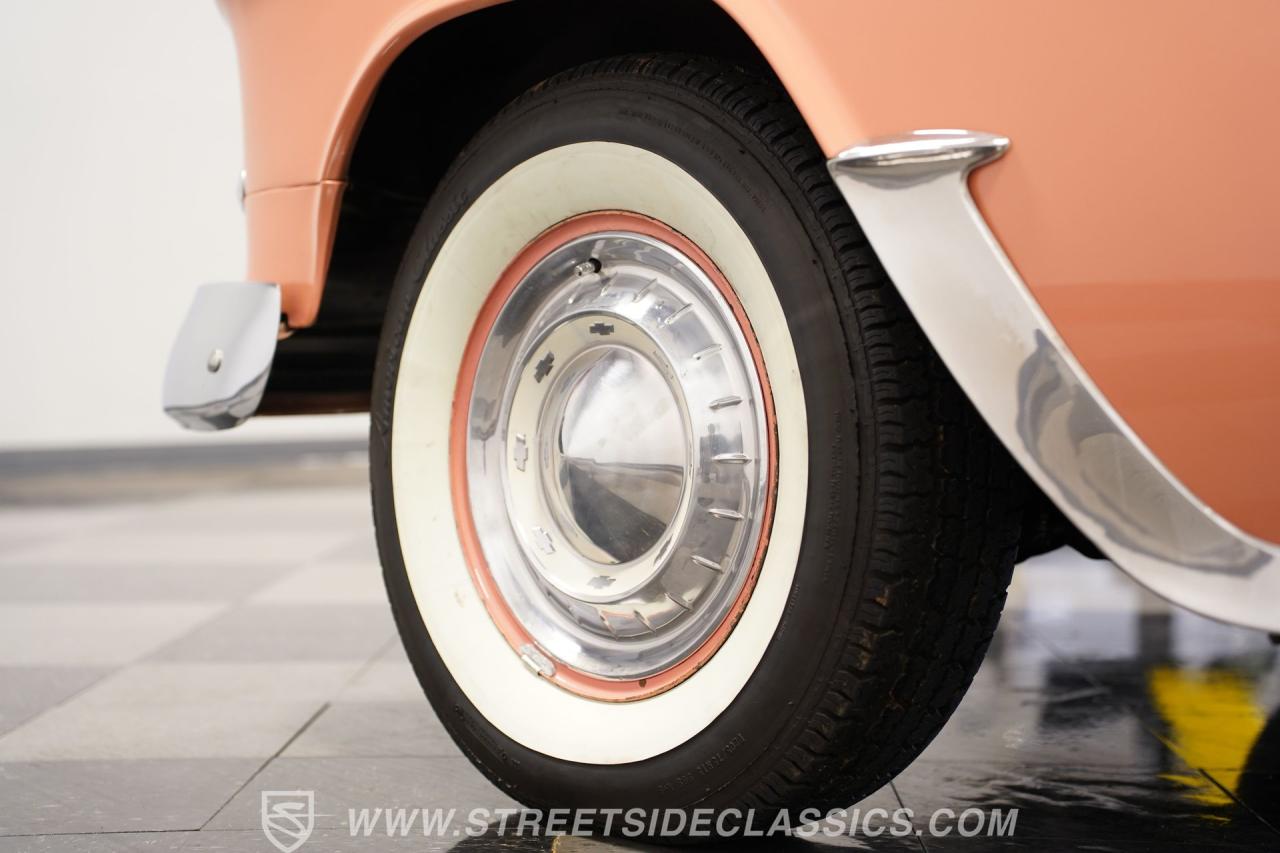 1955 Chevrolet Bel Air