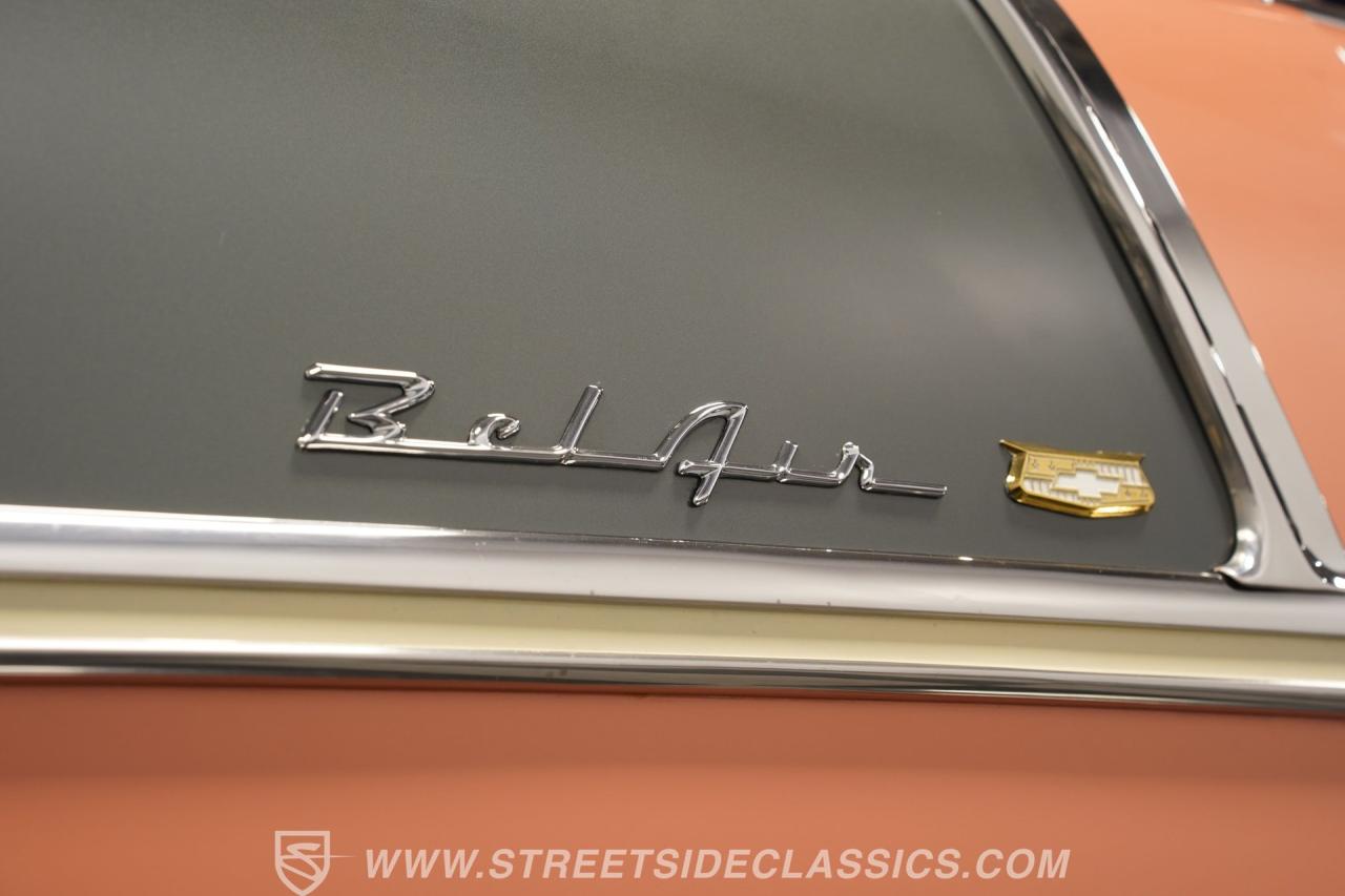1955 Chevrolet Bel Air