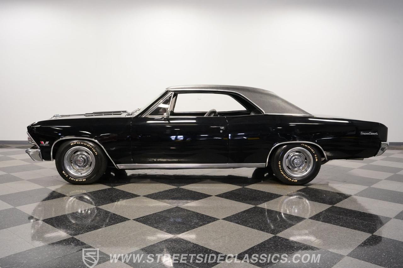 1966 Chevrolet Chevelle SS