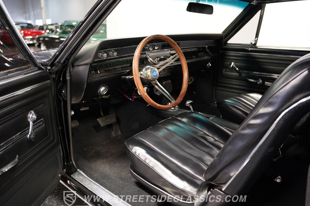 1966 Chevrolet Chevelle SS