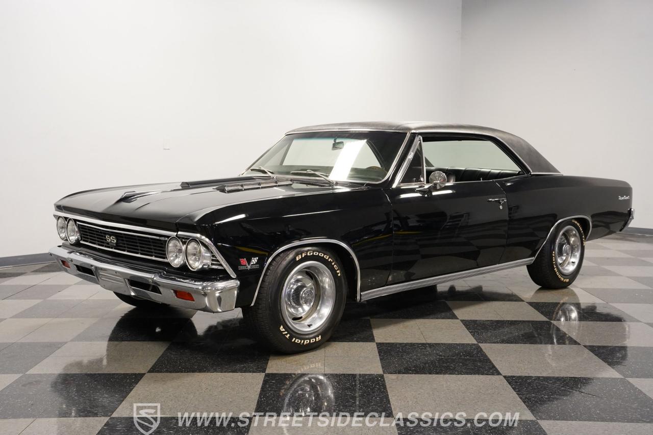 1966 Chevrolet Chevelle SS
