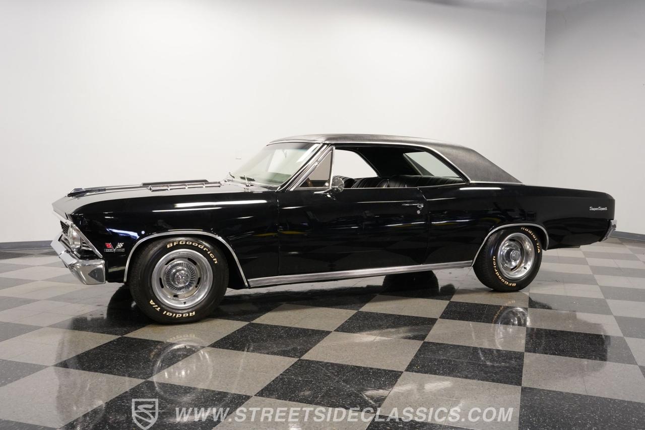 1966 Chevrolet Chevelle SS