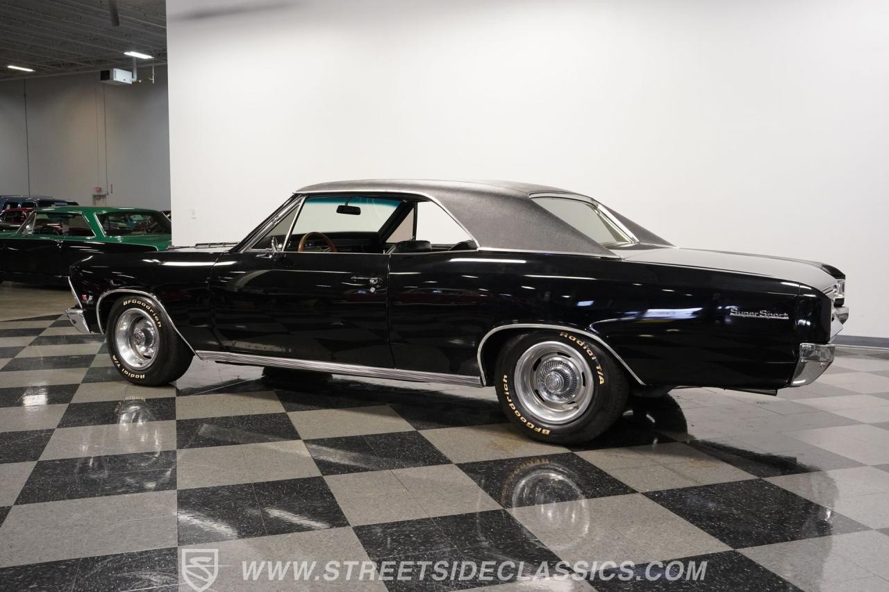 1966 Chevrolet Chevelle SS