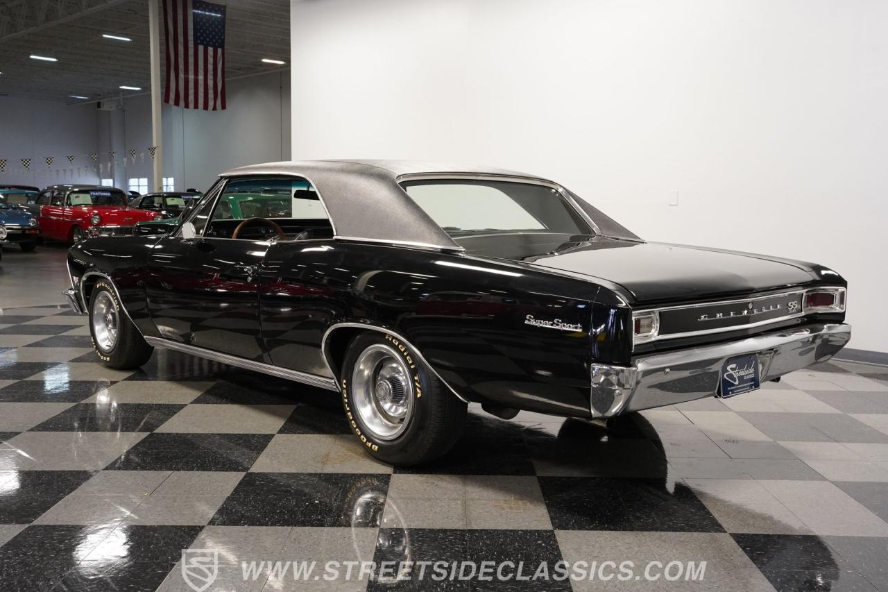1966 Chevrolet Chevelle SS