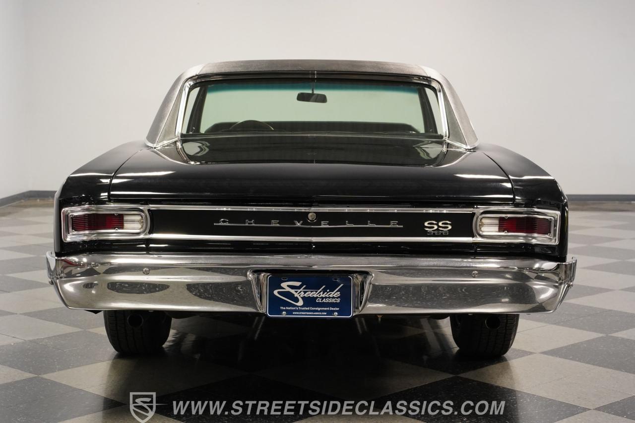 1966 Chevrolet Chevelle SS