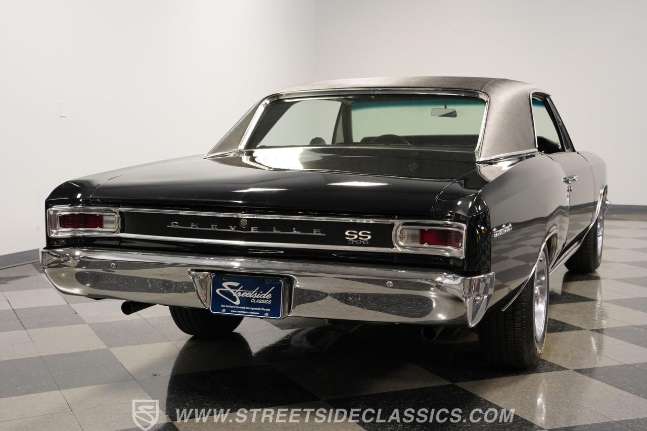 1966 Chevrolet Chevelle SS