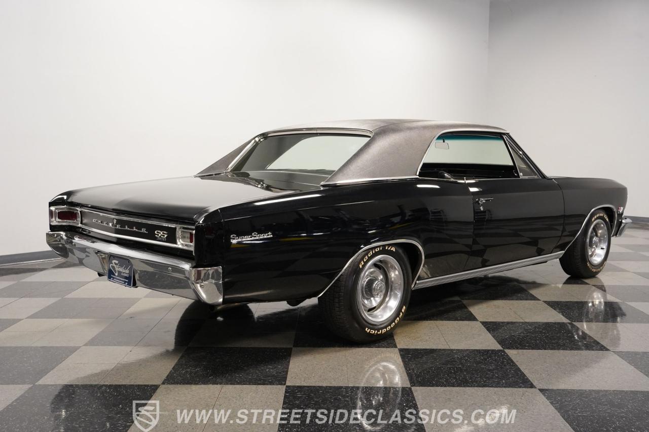 1966 Chevrolet Chevelle SS