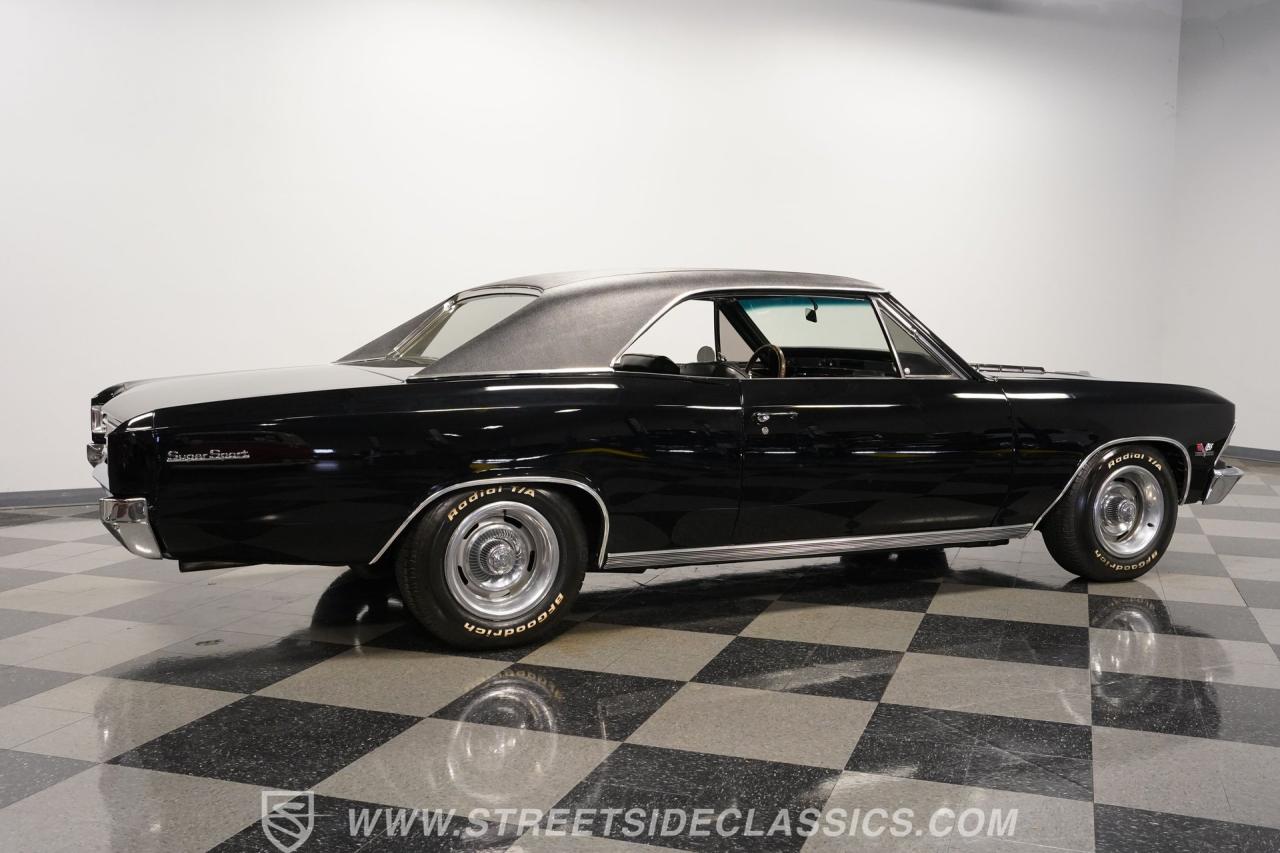 1966 Chevrolet Chevelle SS