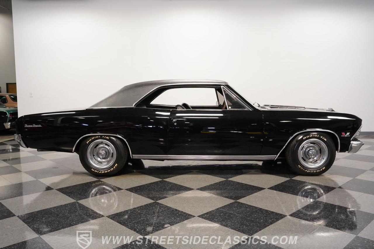 1966 Chevrolet Chevelle SS