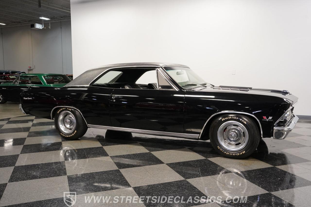 1966 Chevrolet Chevelle SS