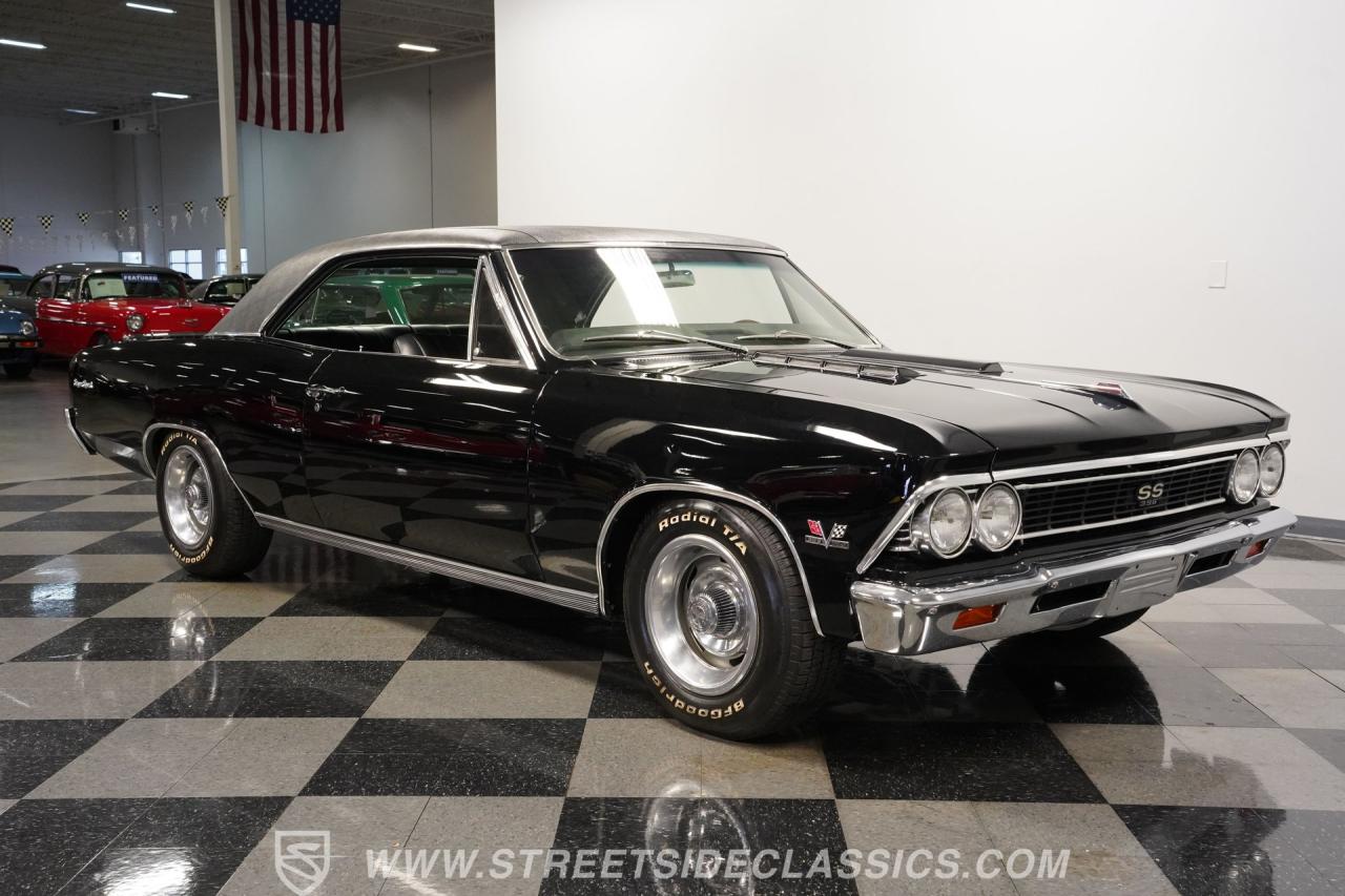 1966 Chevrolet Chevelle SS