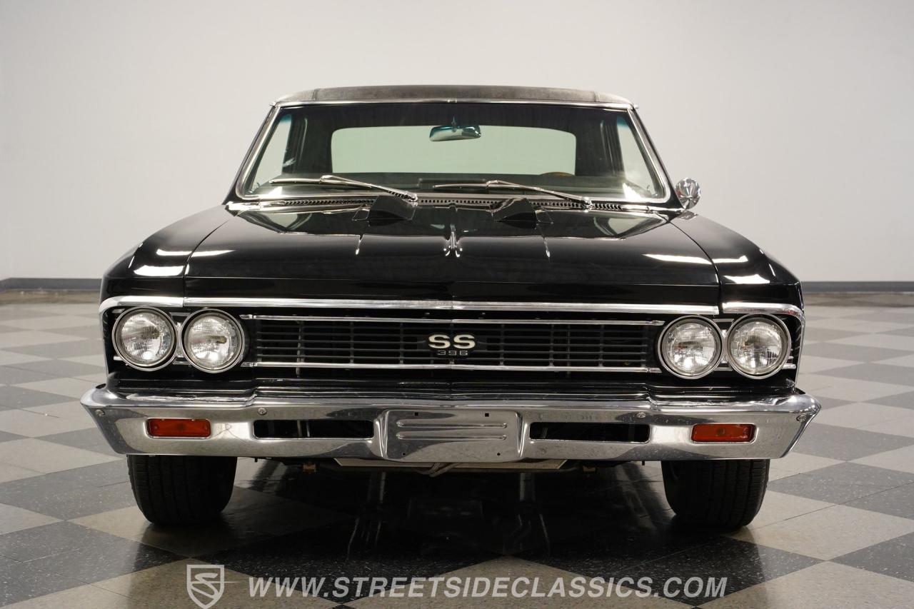 1966 Chevrolet Chevelle SS