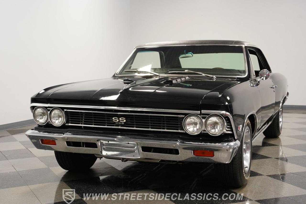 1966 Chevrolet Chevelle SS