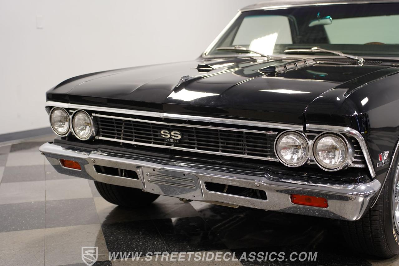 1966 Chevrolet Chevelle SS