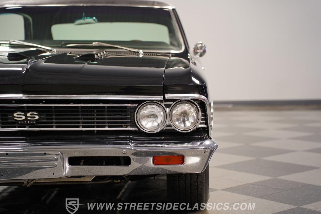 1966 Chevrolet Chevelle SS