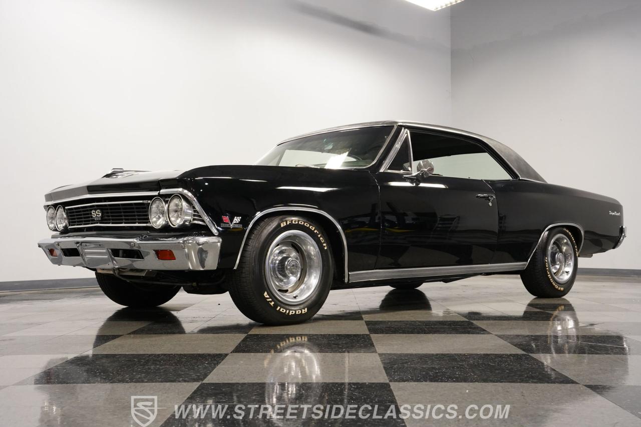 1966 Chevrolet Chevelle SS